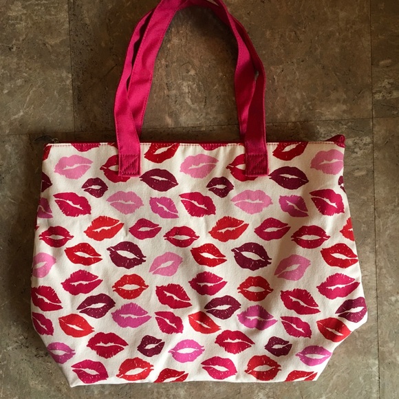 👄 Lips Tote Bag used in my Lipsense business Avon - Picture 9 of 9